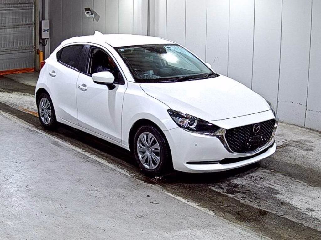MAZDA MAZDA2