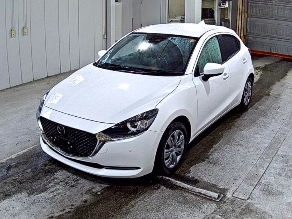 MAZDA MAZDA2