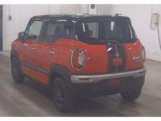 SUZUKI XBEE