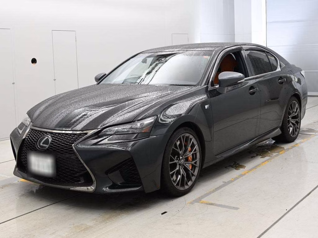 LEXUS GS F