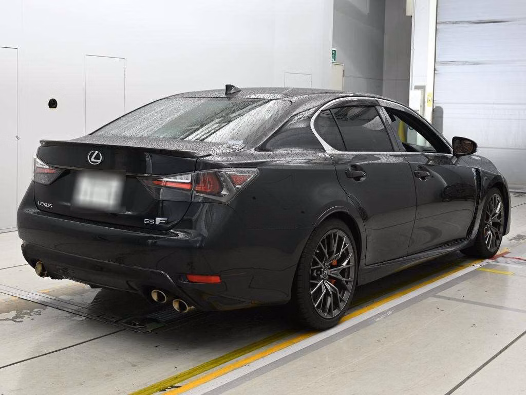 LEXUS GS F