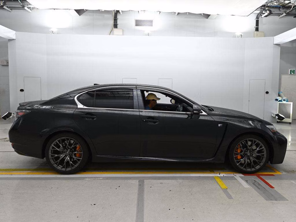 LEXUS GS F