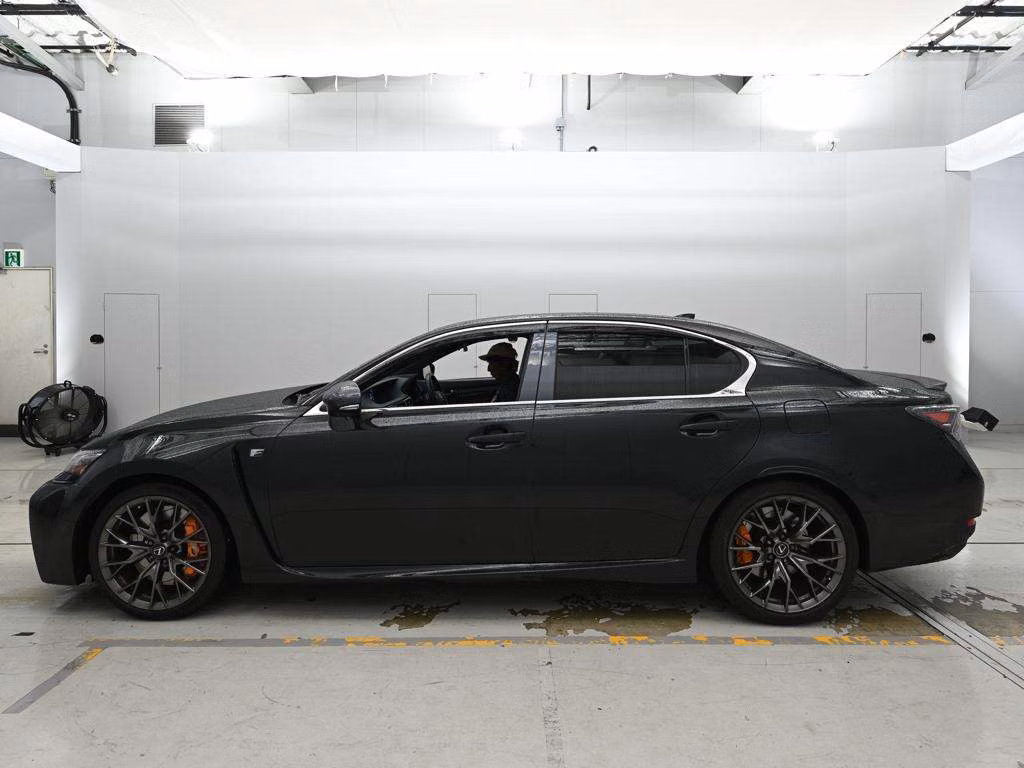 LEXUS GS F