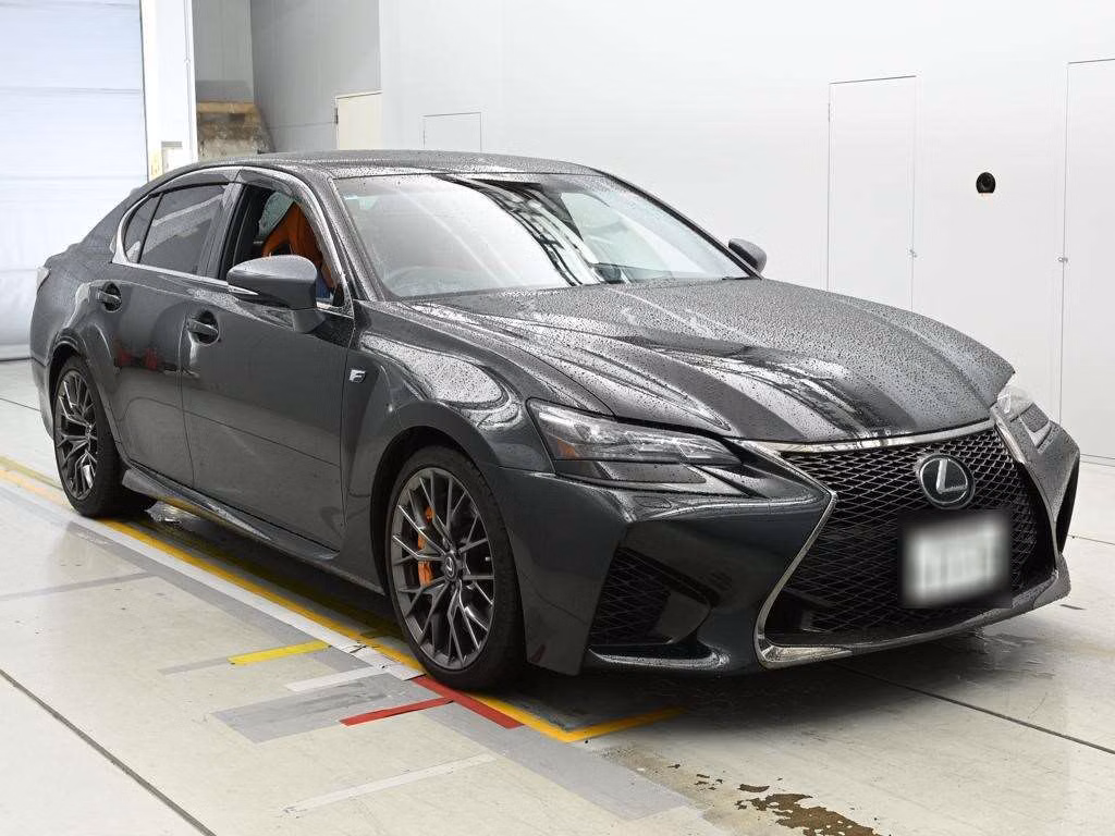 LEXUS GS F