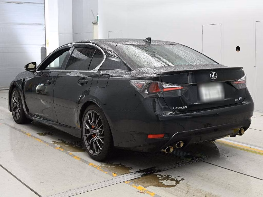 LEXUS GS F