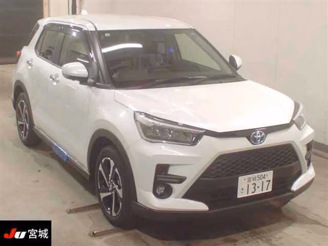 TOYOTA RAIZE
