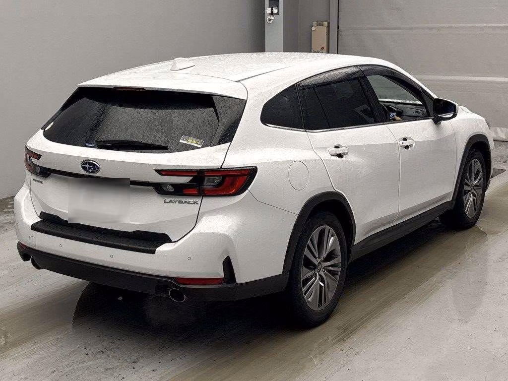 SUBARU LEVORG