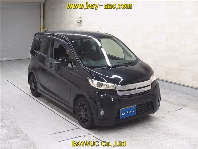 MITSUBISHI EK CUSTOM