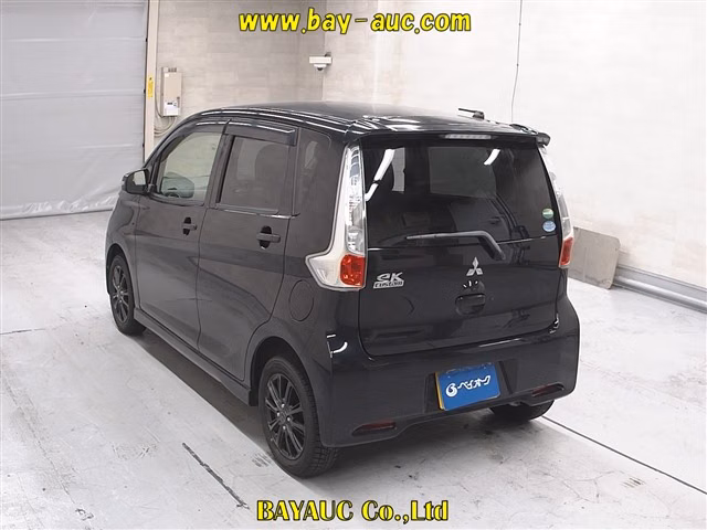 MITSUBISHI EK CUSTOM