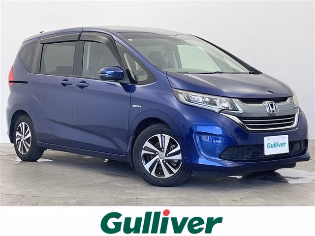 Honda Freed+