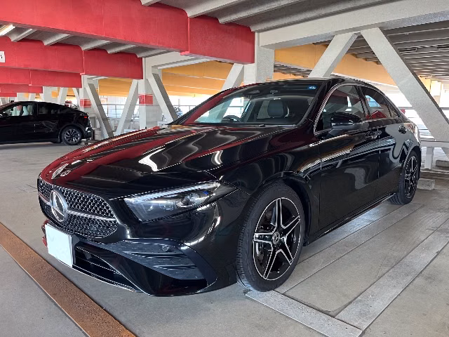 MERCEDES-BENZ A-CLASS
