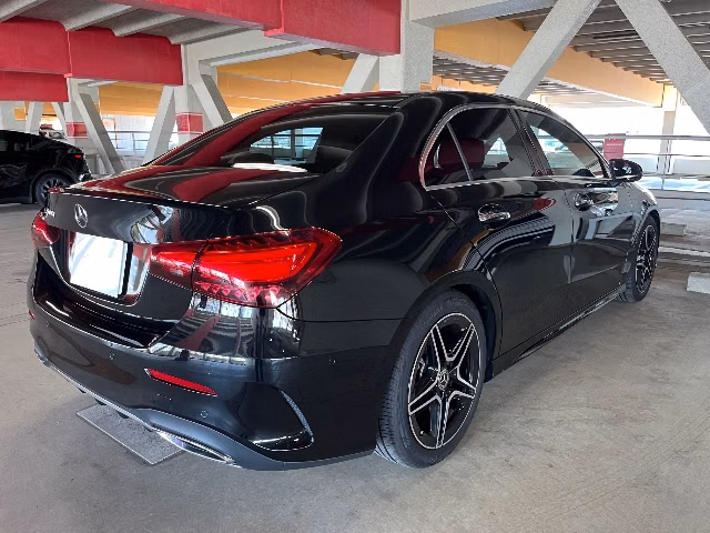 MERCEDES-BENZ A-CLASS