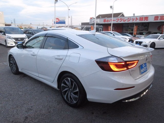 HONDA INSIGHT