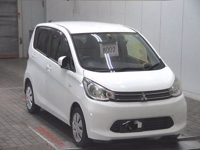MITSUBISHI EK WAGON