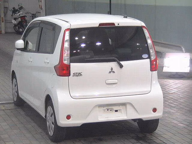 MITSUBISHI EK WAGON
