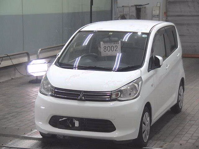 MITSUBISHI EK WAGON