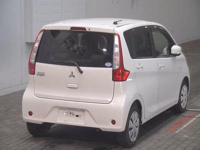 MITSUBISHI EK WAGON