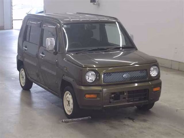 DAIHATSU NAKED