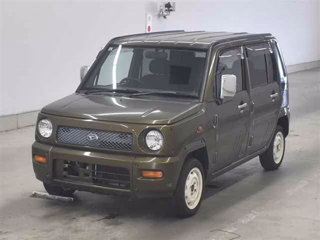 DAIHATSU NAKED