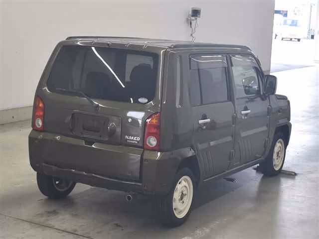 DAIHATSU NAKED