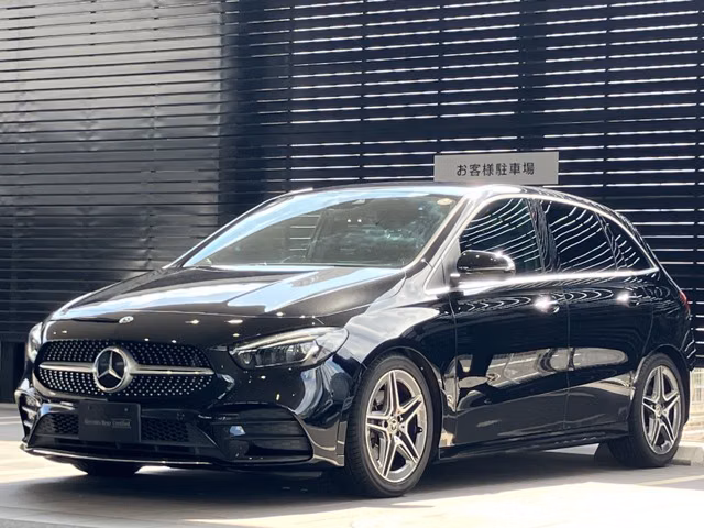 Mercedes-Benz B-Class