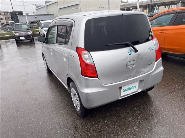 SUZUKI ALTO