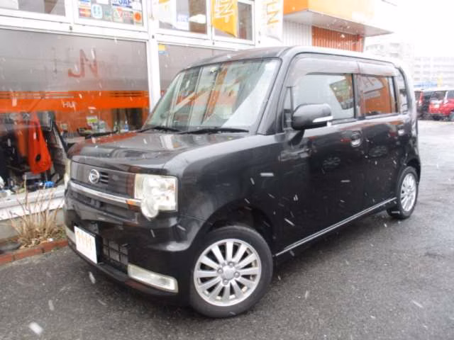Daihatsu Move Conte