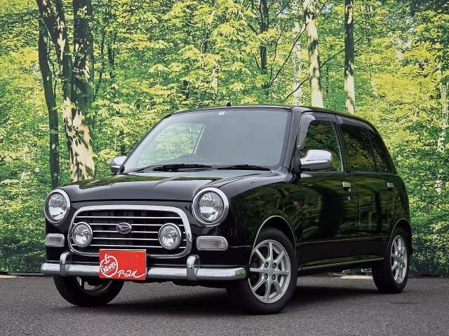DAIHATSU MIRA GINO