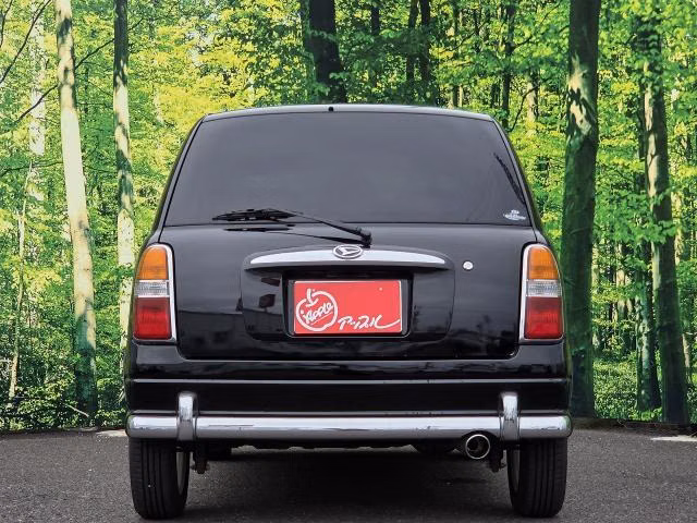 DAIHATSU MIRA GINO