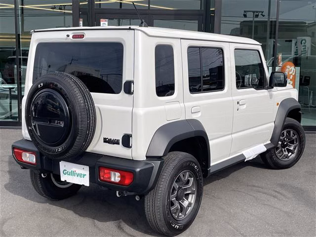 SUZUKI JIMNY