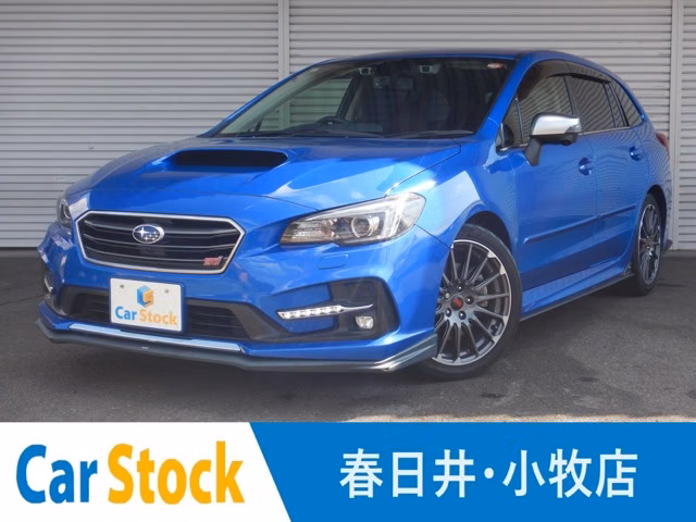 SUBARU LEVORG