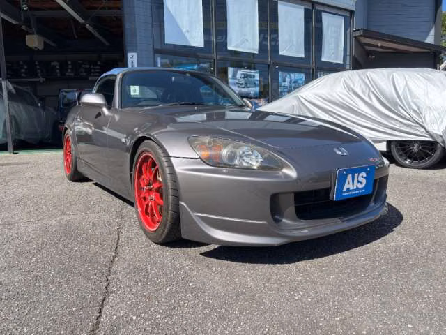 Honda S2000