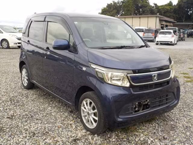 HONDA N-WGN