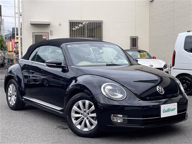Volkswagen Beetle