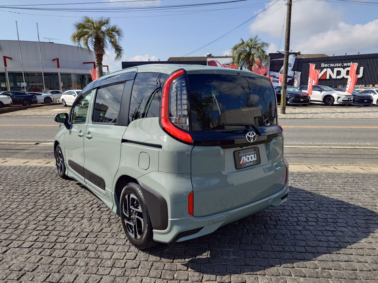 TOYOTA SIENTA