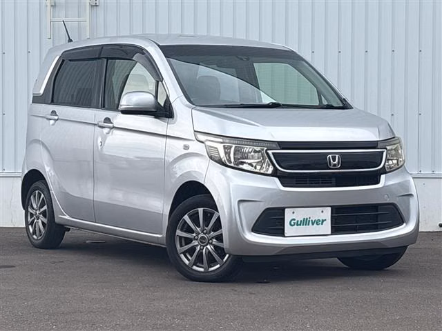 HONDA N-WGN