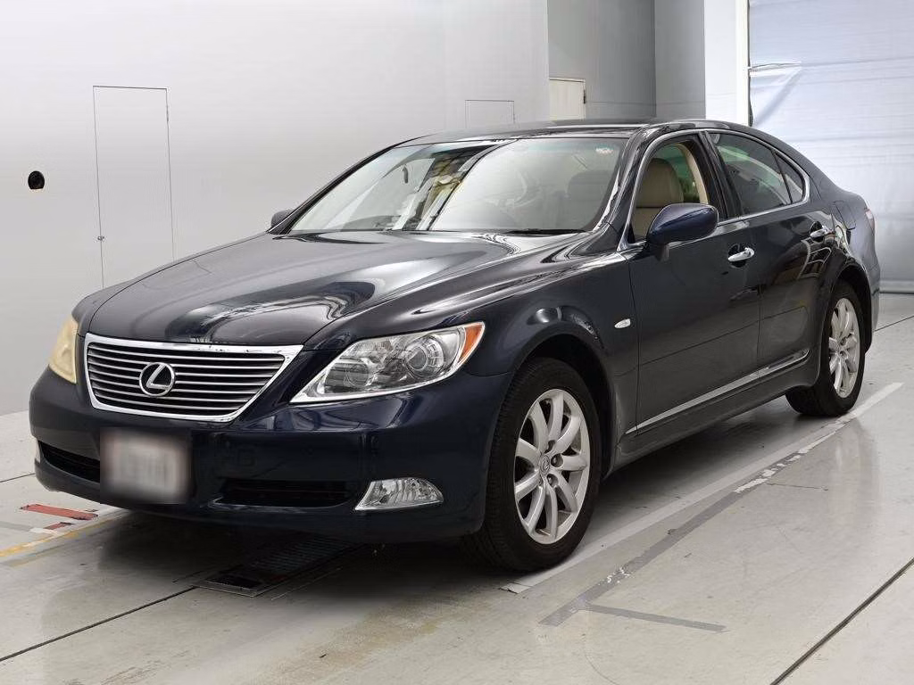 LEXUS LS460