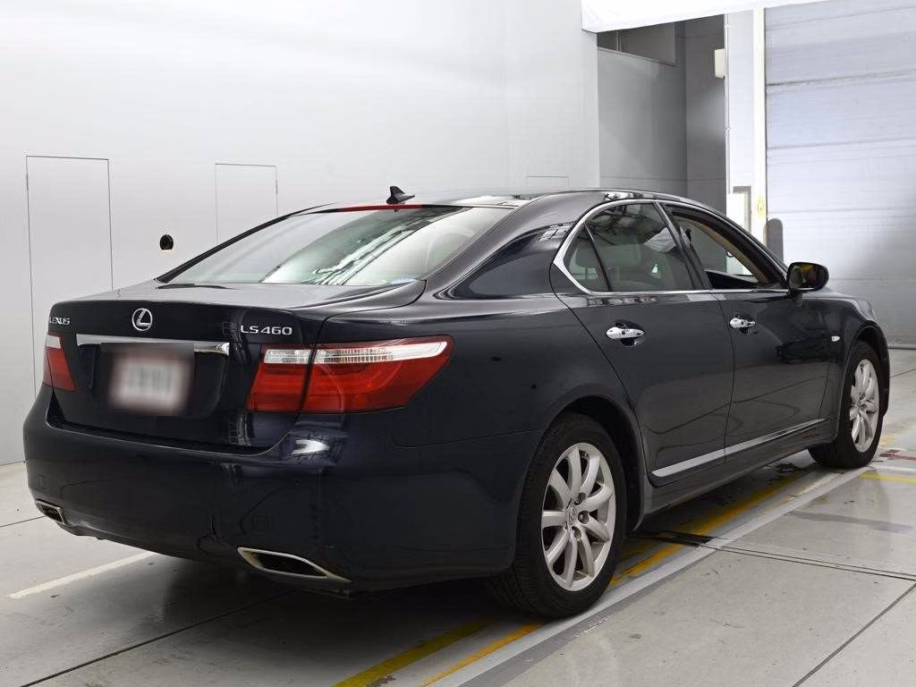 LEXUS LS460
