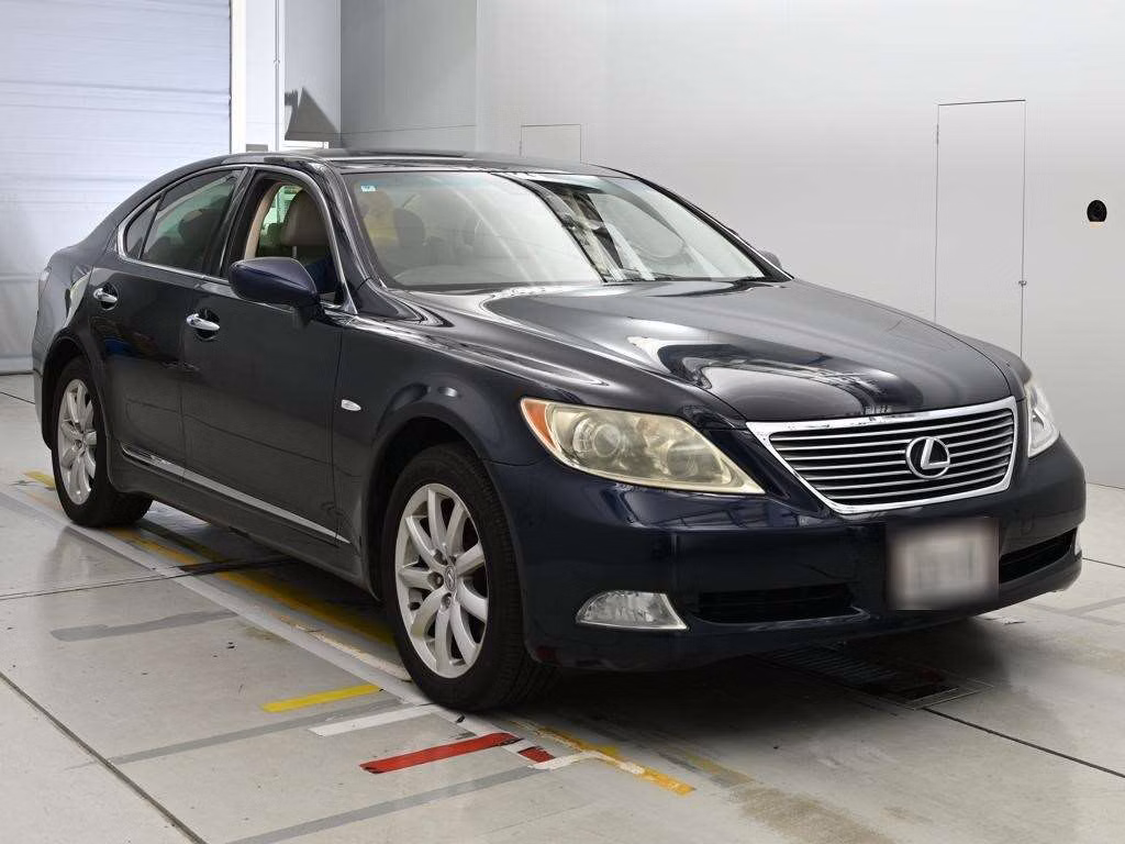 LEXUS LS460