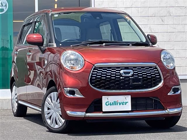 DAIHATSU CAST