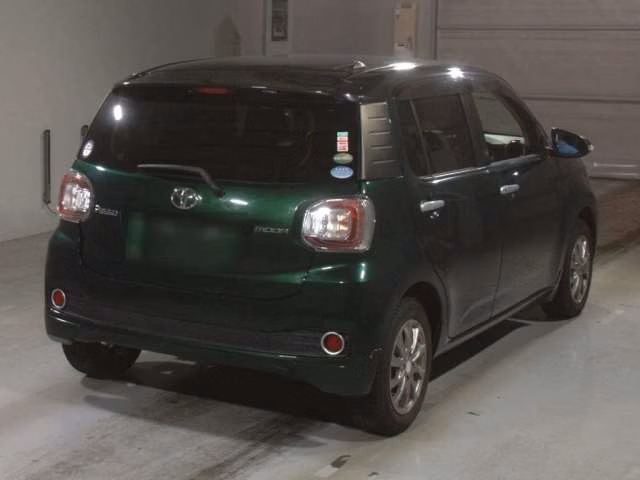 TOYOTA PASSO