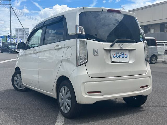 HONDA N-WGN
