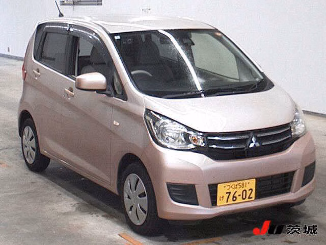 MITSUBISHI EK WAGON