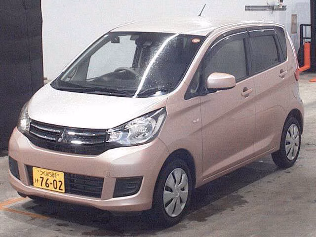 MITSUBISHI EK WAGON