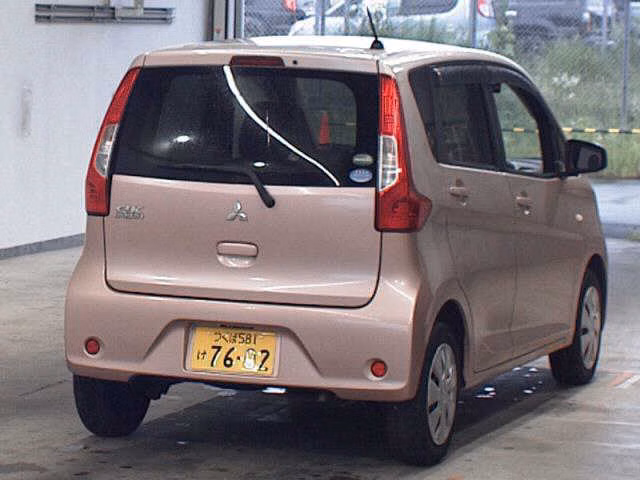 MITSUBISHI EK WAGON