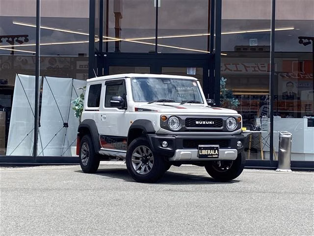 Suzuki Jimny Sierra