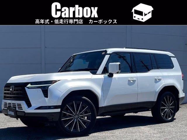 Lexus GX550