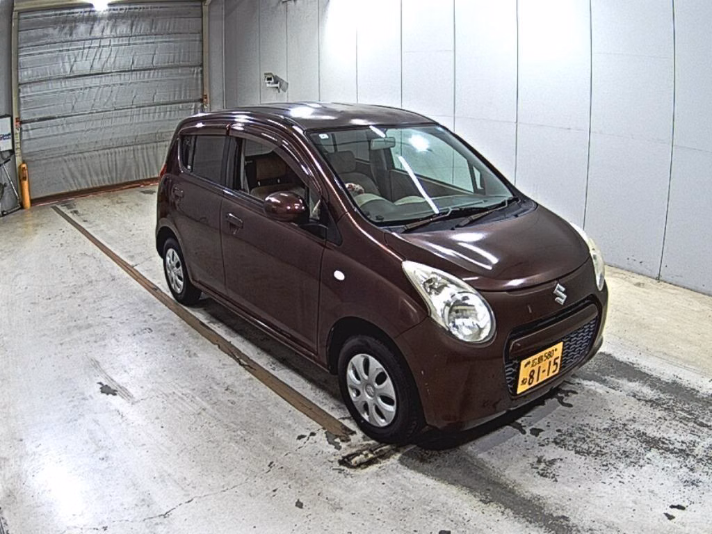 SUZUKI ALTO