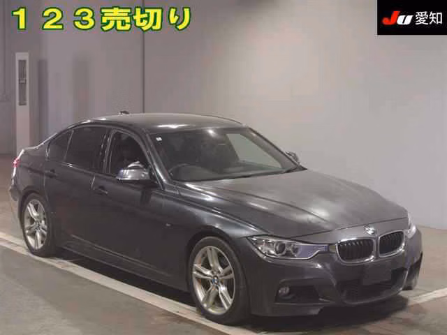 BMW 3-SERIES