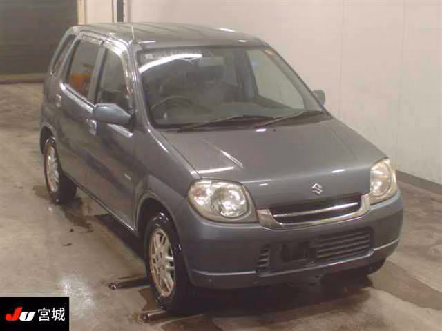 SUZUKI KEI